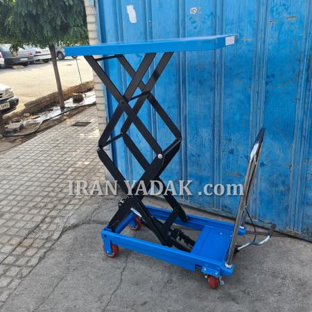 نفربر متحرک (بالابر متحرک)