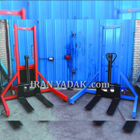 خرید استاکر برقی شارژی