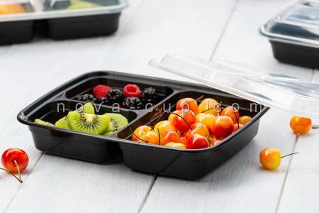 ظروف یکبار مصرف گیاهی