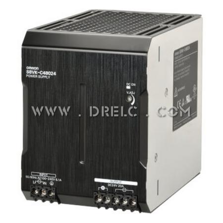 منبع تغذیه سوییچینگ امرن OMRON