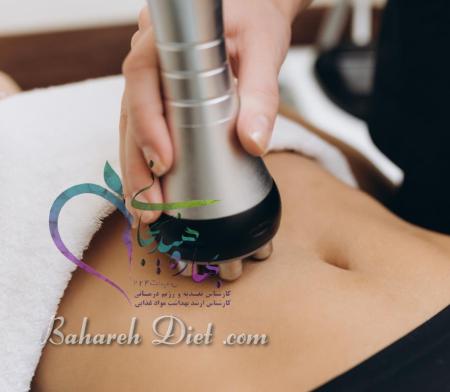 دستگاه لاغری زعفرانیه شمال تهران