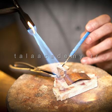 دوره آموزش مربیگری طلاسازی