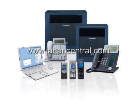خدمات راه اندازی سانترال