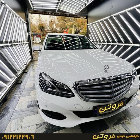 کارشناسی رنگ و فنی خودرو فروتن یافت آباد