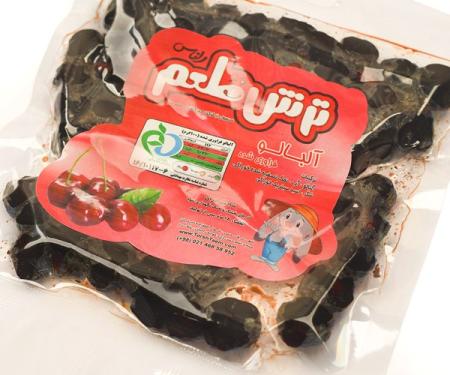 ترشک آلبالو؛ ترشی سالم و متفاوت