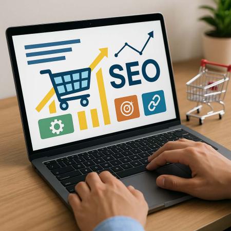پکیج کامل سئوی فروشگاه اینترنتی فراتم ، از پایه تا اوج گوگل
