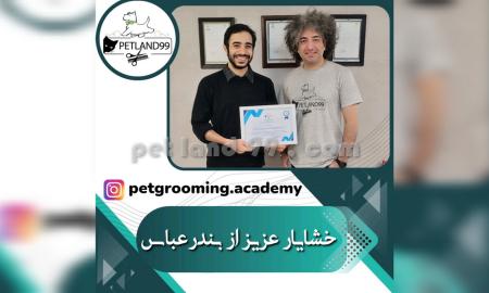 آموزشگاه اصلاح حیوانات خانگی