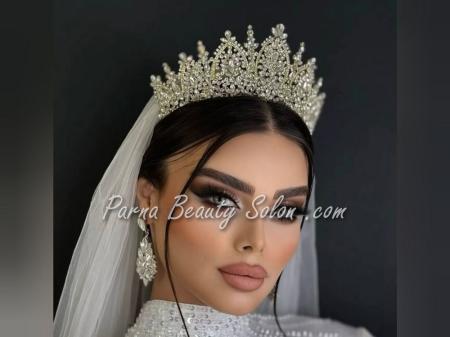 سالن آرایش عروس شرق تهران