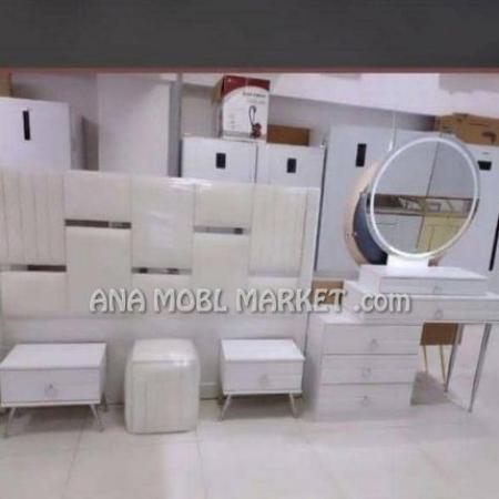 ست آینه کنسول، میز تلویزیون و جا کفشی