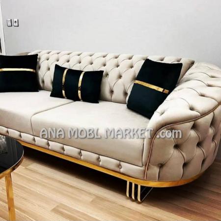 مبل راحتی مدل دیاکو