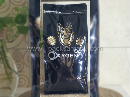 پاکت غذای حیوانات خانگی