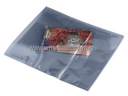 کیسه آنتی استاتیک بسته بندی قطعات کامپیوتر