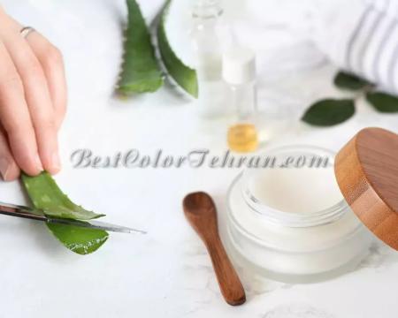 نرم کننده الیاف نخ و پلیستر