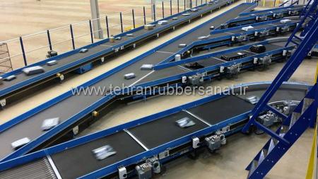قیمت تسمه نقاله صنعتی