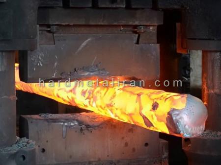 فولاد آلیاژی فنر