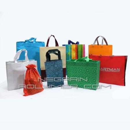 فروش بگ تبلیغاتی پارچه ای