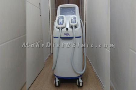 دستگاه لاغری کرایو کول شیپ مون کره