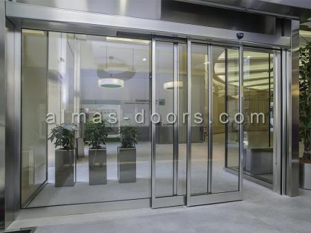 قیمت درب اتوماتیک اسلایدینگ