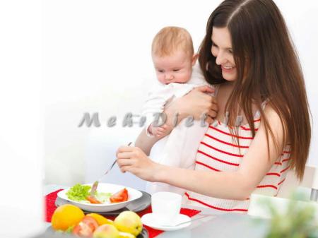 رژیم لاغری شکم و پهلو
