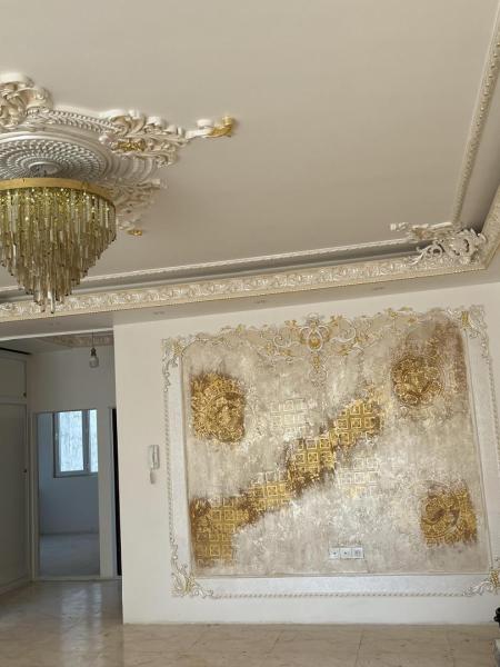 گچبری پیش ساخته آرامان