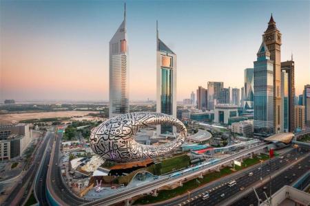 دبی لوکس و هیجان انگیز، فقط یک رزرو فاصله دارد