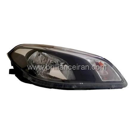 چراغ جلو و عقب برلیانس