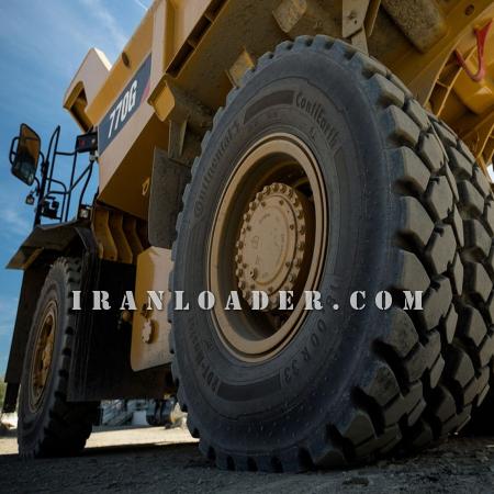 پخش ارزان لاستیک کامیون دولتی
