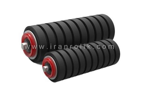 رولیک صنعتی ضربه گیر