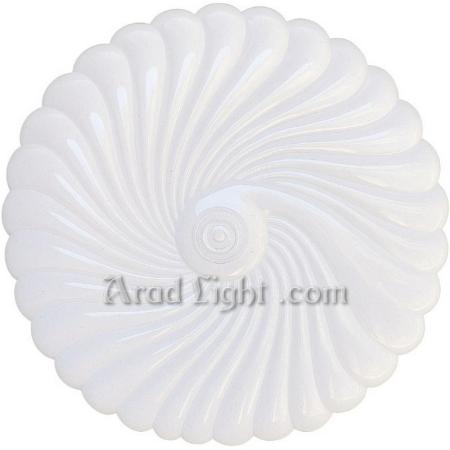 چراغ سقفی روکار 40×40 گونای