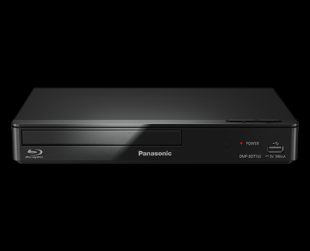 بلوری پاناسونیک مدل DMR-BST940