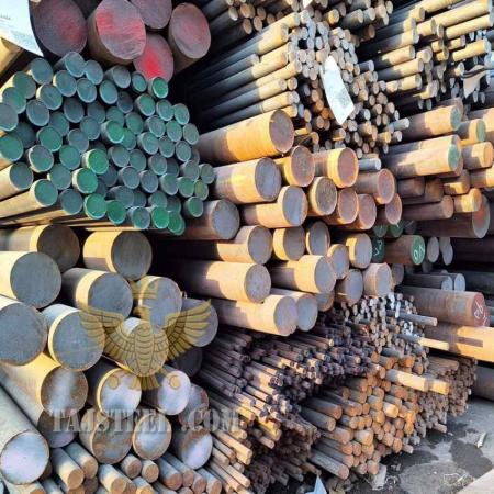 قیمت فولاد آلیاژی ساختمانی