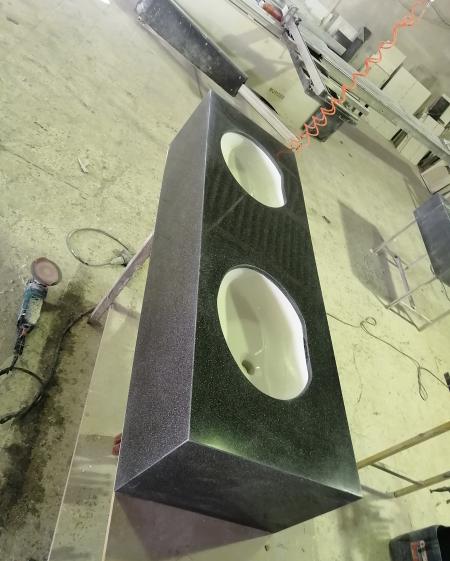 روشویی یکپارچه کورین