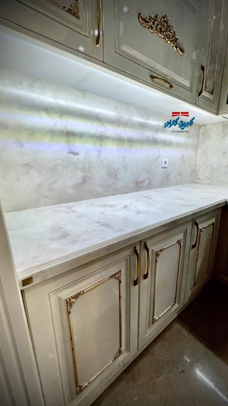 صفحه کابینت کورین کوارتز اس پی ال Spl