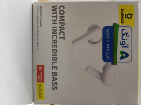 Baseus Bowie E17 True Wireless _ ایرپاد بوئی ای17