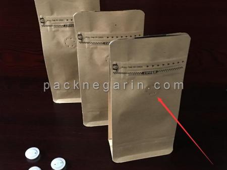 پاکت باکس پوچ سوپاپ دار