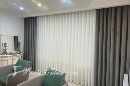 قیمت پرده پانچ برقی