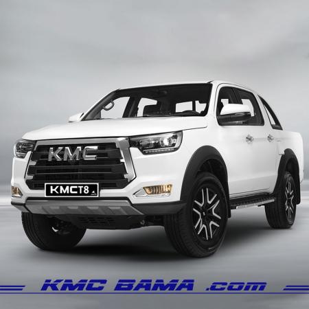 سپر جلو کی ام سی KMC T8
