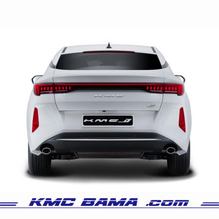 قطعات موتوری کی ام سی K7