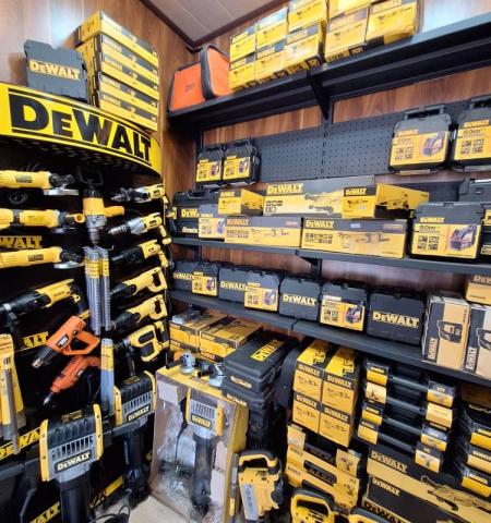 تعمیر چکش تخریب دیوالت DEWALT