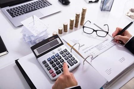 خدمات مالیاتی حسابداری رهافام برای اصناف