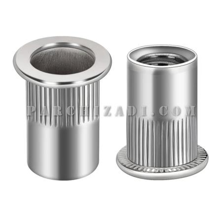 مهره پرچ بادی پنوماتیک