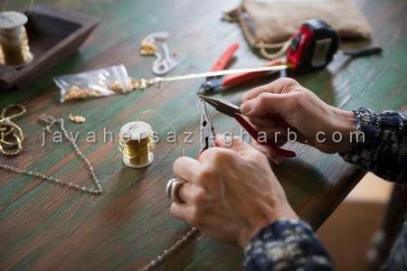 دوره آموزش تعمیرات طلا و جواهرات و آبکاری