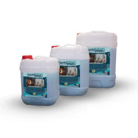 شوینده صنعتی فوق قوی SUPER ClEAN از برند کلین مکس 1 ، 5 ، 10 ، 25 کیلویی