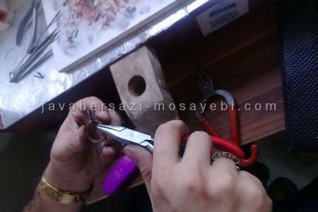 آموزشگاه طلا و جواهرسازی برای ناشنوایان