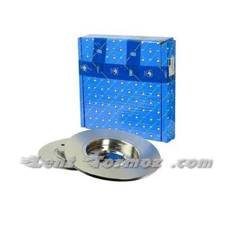 مرکز پخش لنت ترمز و دیسک ترمز آفورتیس AFORTIS