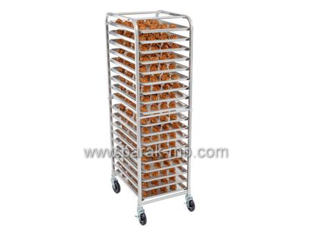 ارابه دستگاه پخت نان ارزان