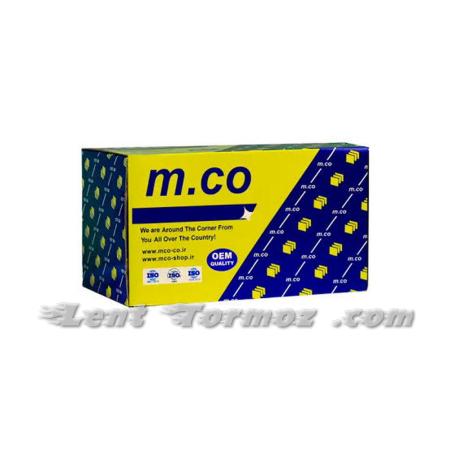 لنت ترمز جلو دیسکی رنو L90 امکو EMCO