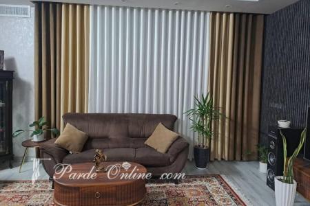 مرکز پخش پرده برقی