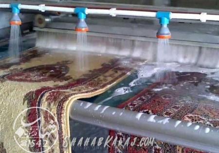 شستشوی فرش دستبافت در کرج