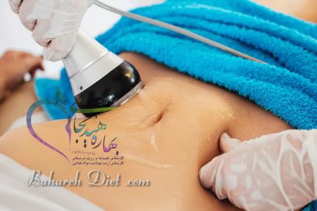 دستگاه لاغری کویتیشن زعفرانیه